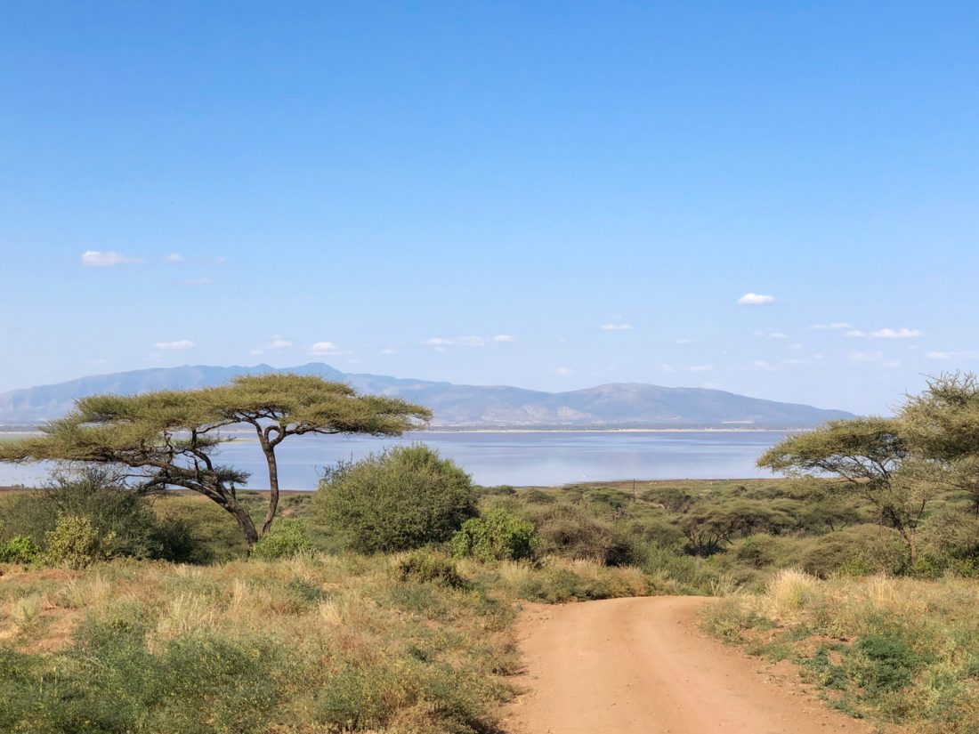 Lake Manyara