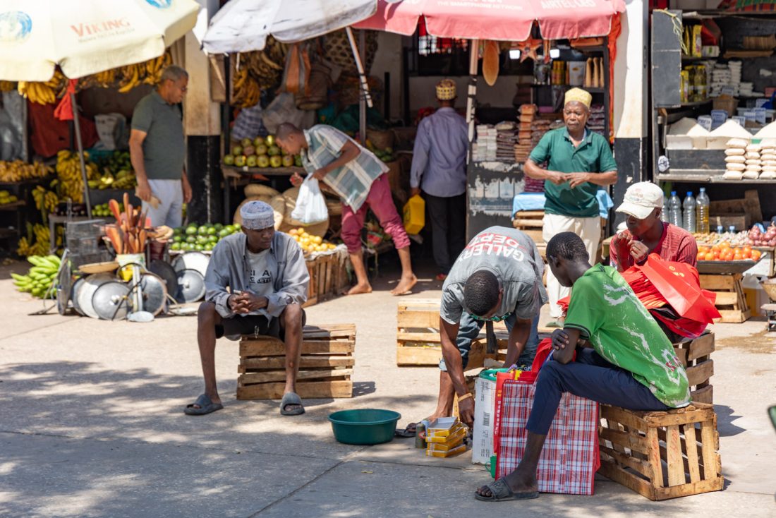 Darajani Markt